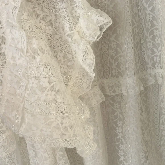 Show Me Your Mumu Floral Lace Dress - Picture 3 of 5